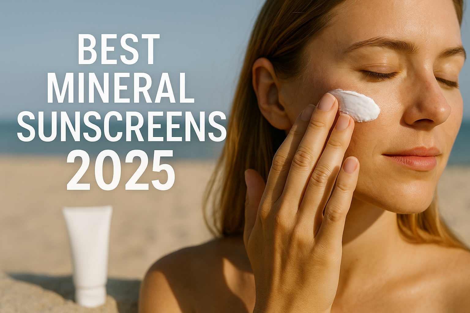 Best Mineral Sunscreens for Rosacea (2025 Guide)
