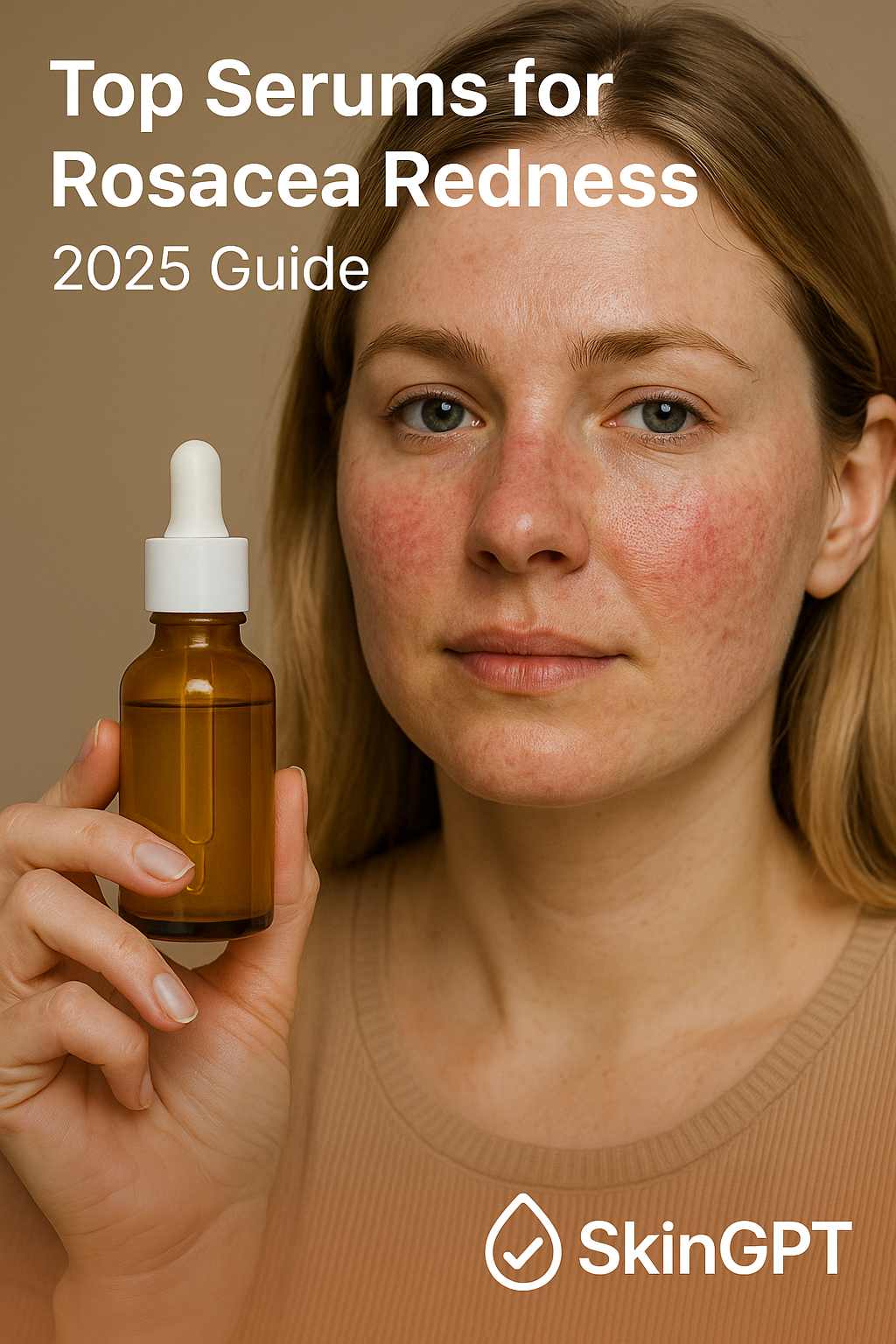 Top Serums for Rosacea Redness (2025 Guide)