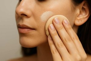 How to Reapply SPF Without Ruining Makeup